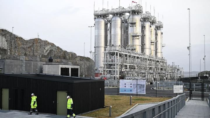 UK Government’s £22bn Carbon Capture Investment Faces Scrutiny Over Impact on Consumers